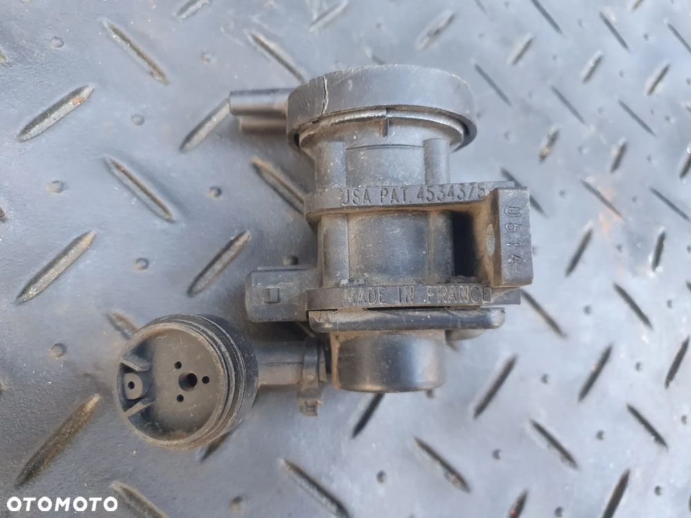 ZAWÓR PODCIŚNIENIA OPEL ZAFIRA A LIFT 2.0 DTI 4534375 POSIADAM 2 SZT - 3