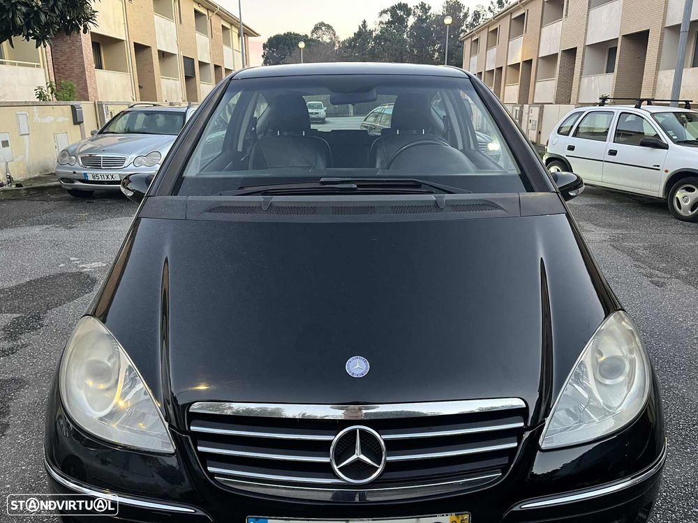 Mercedes-Benz A 180 CDI - 4