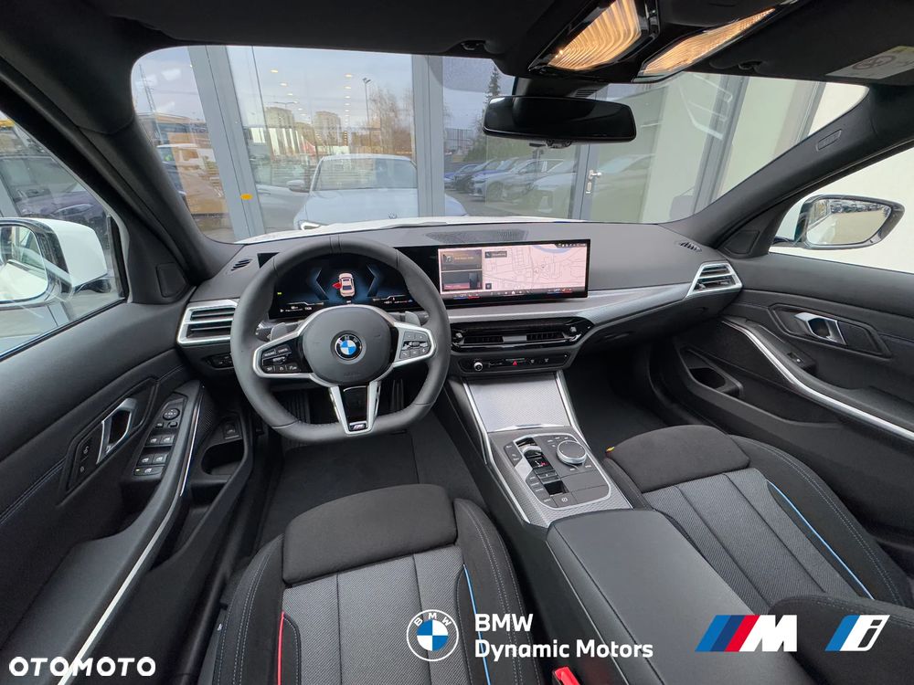 BMW Seria 3 320d M Sport - 20