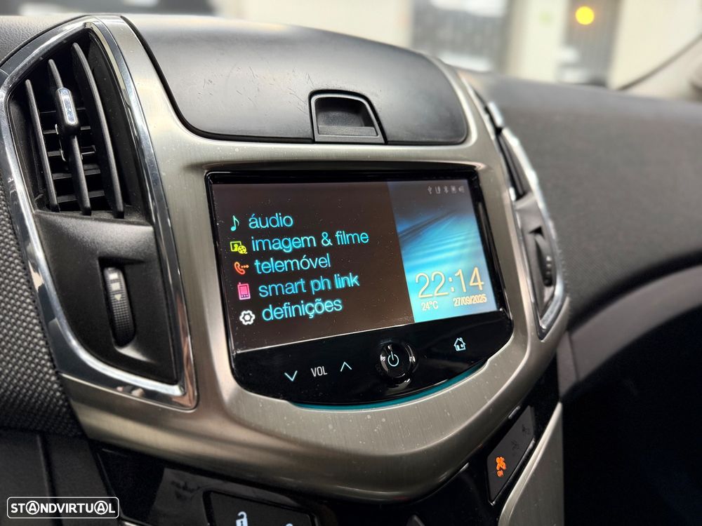 Chevrolet Cruze SW 1.7 VCDi LTZ - 18