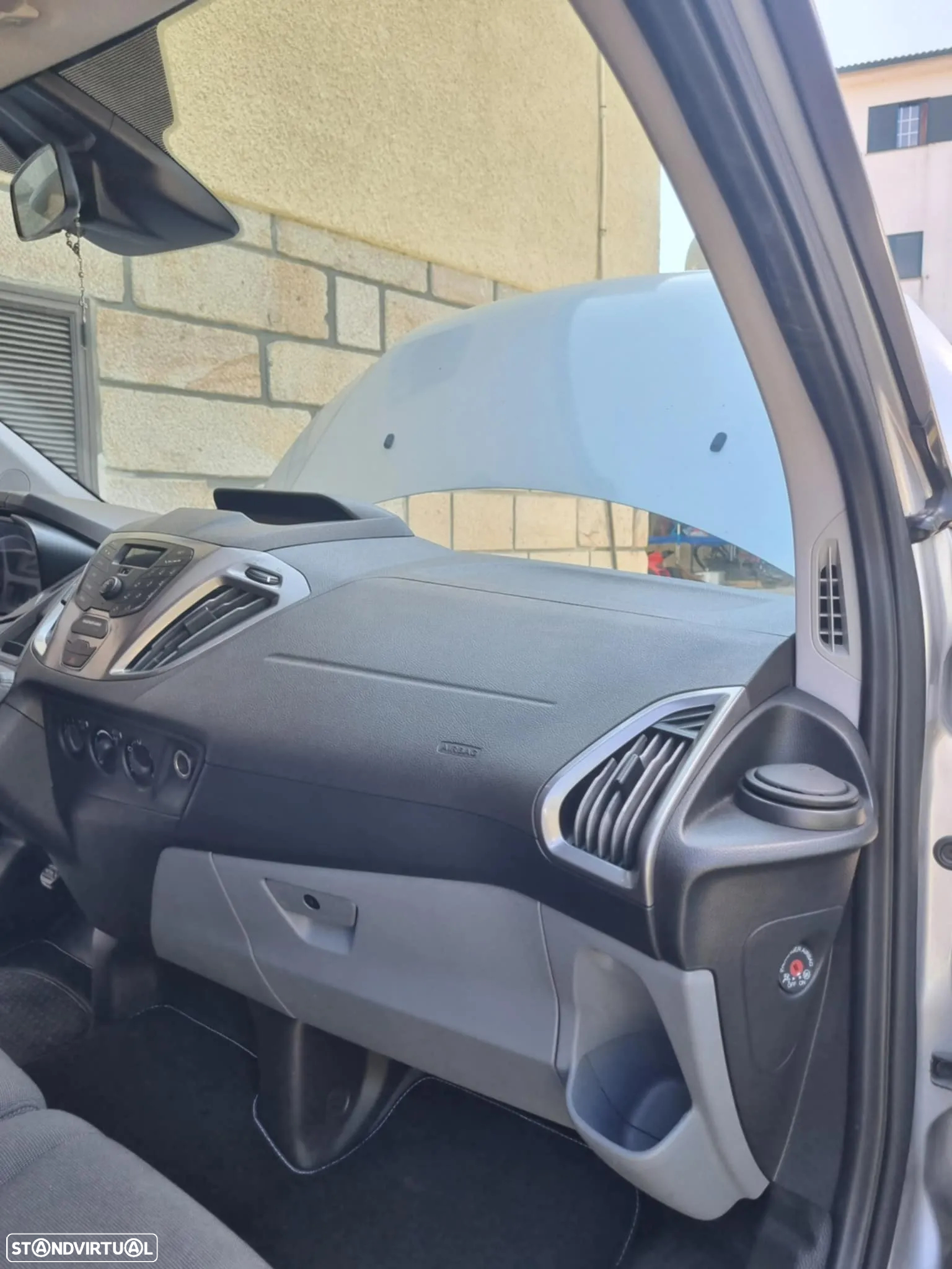 Ford Transit Custom 320L1 2.0 H1-T.B.Trend - 6