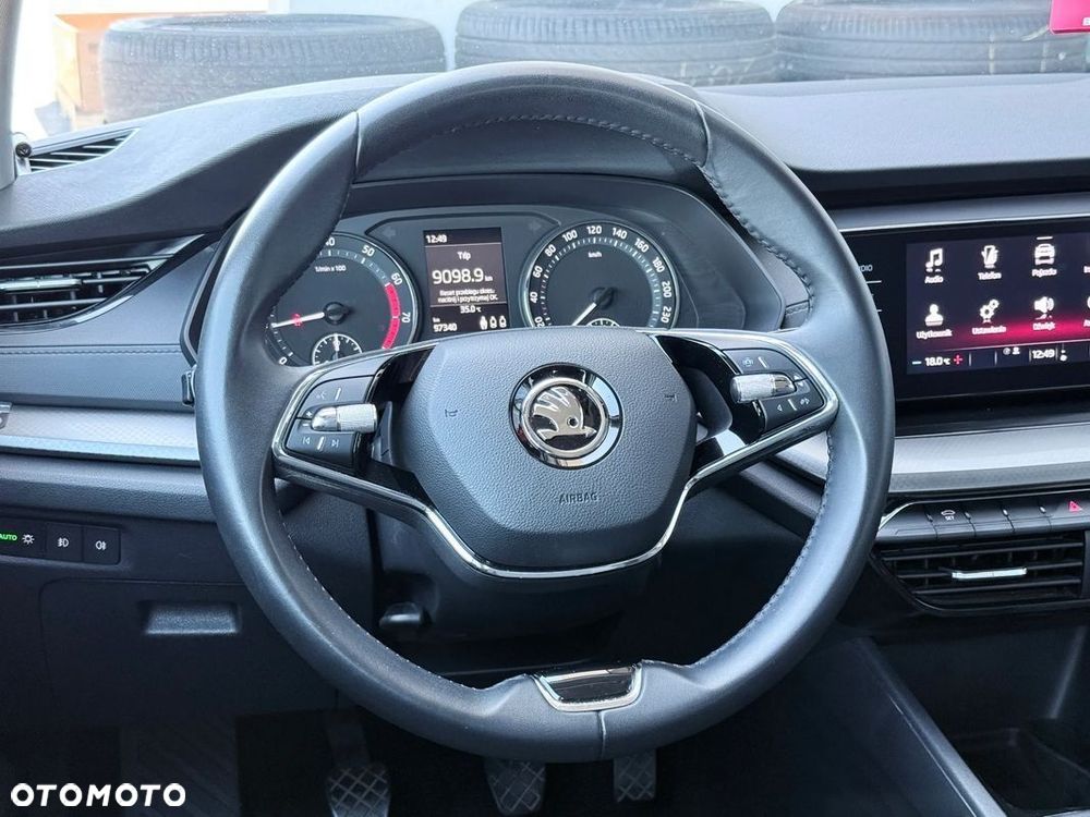 Skoda Octavia 1.5 TSI ACT Ambition - 26