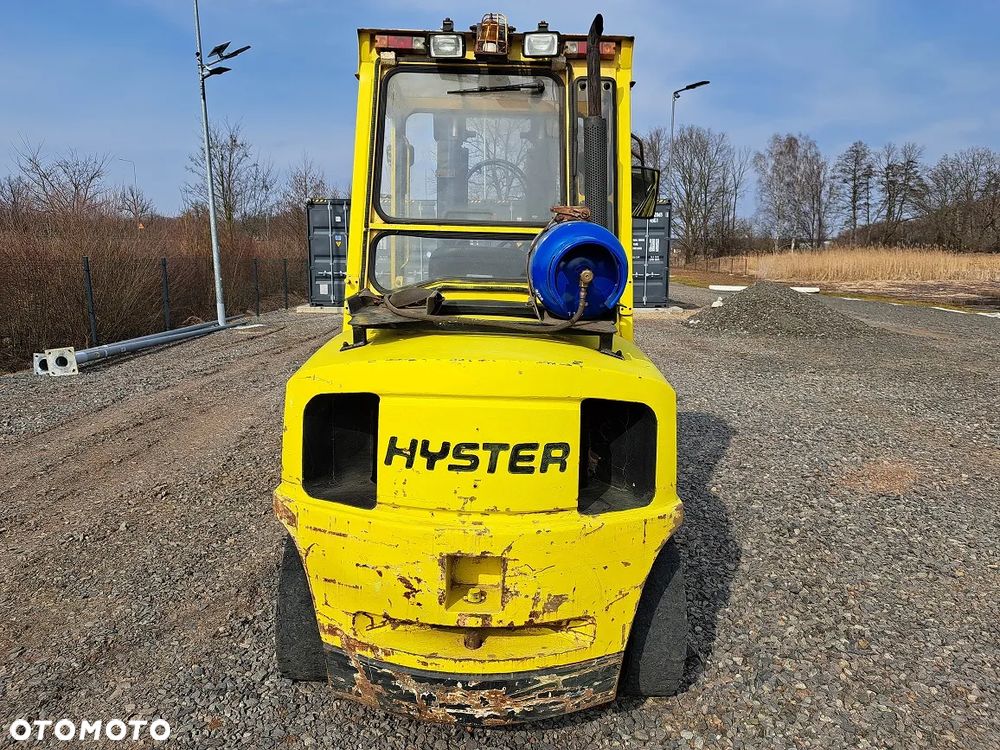 Hyster H5.00 xm - 9