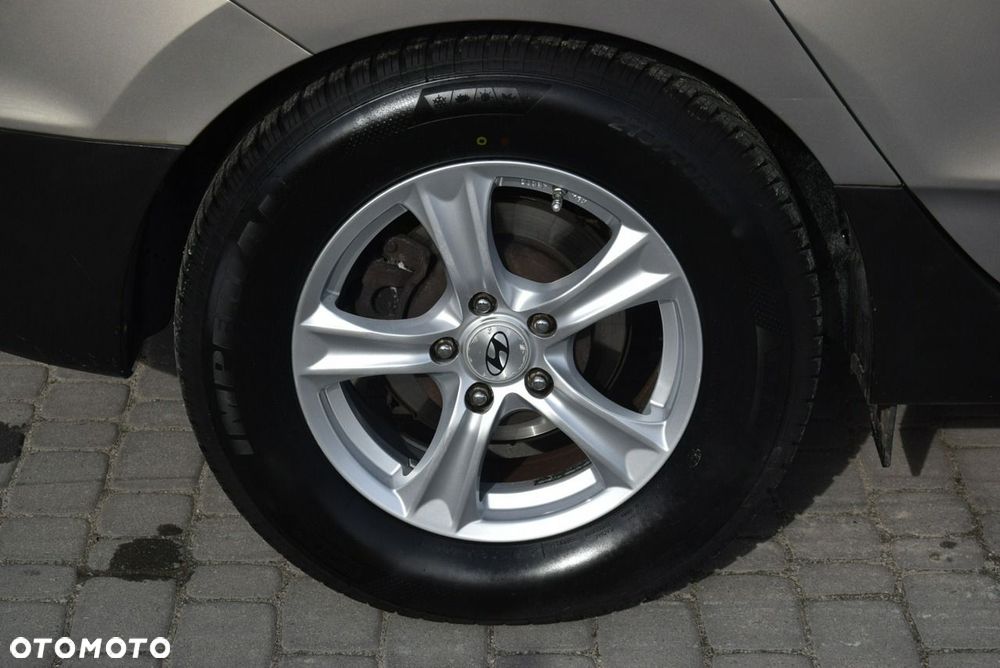 Hyundai ix35 2.0 4WD Automatik Premium - 12