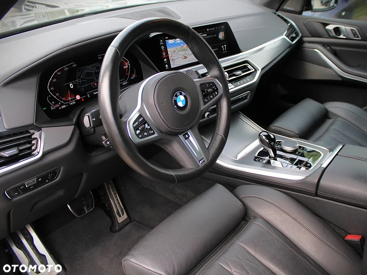 BMW X5 ver-xdrive40d-mhev-sport - 16
