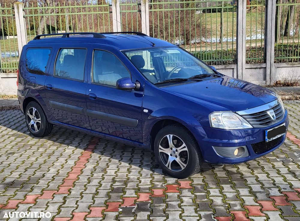 Dacia Logan 1.5 dCi Preference - 3