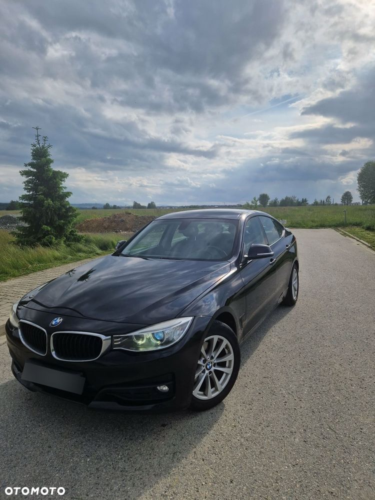 BMW Seria 3 320d xDrive - 1