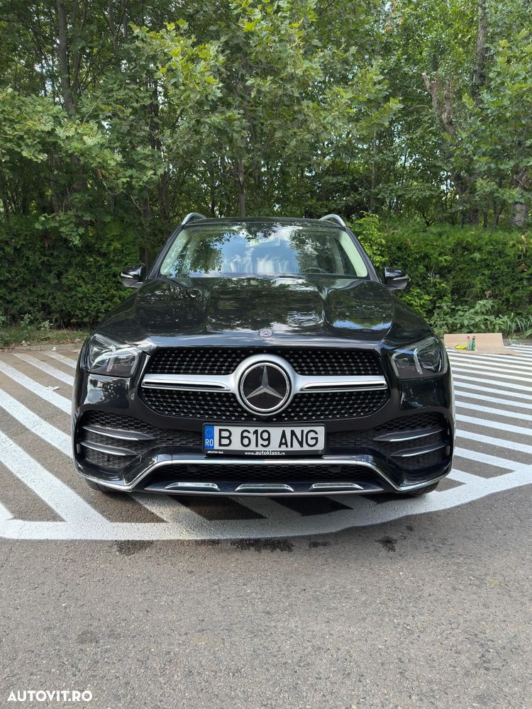 Mercedes-Benz GLE 300 d 4MATIC - 1