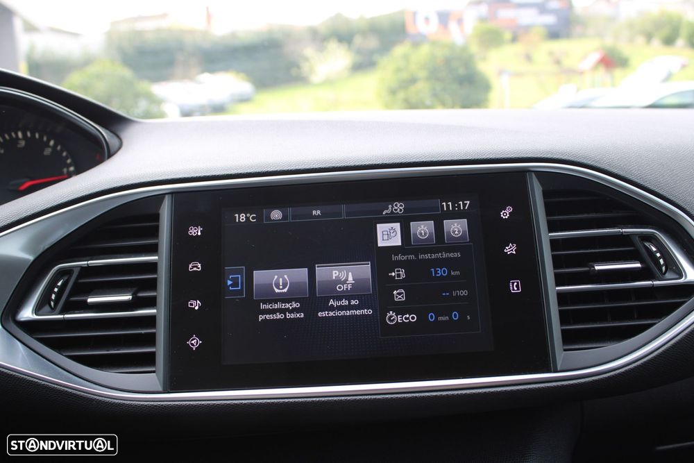 Peugeot 308 SW 1.6 e-HDi Active - 17