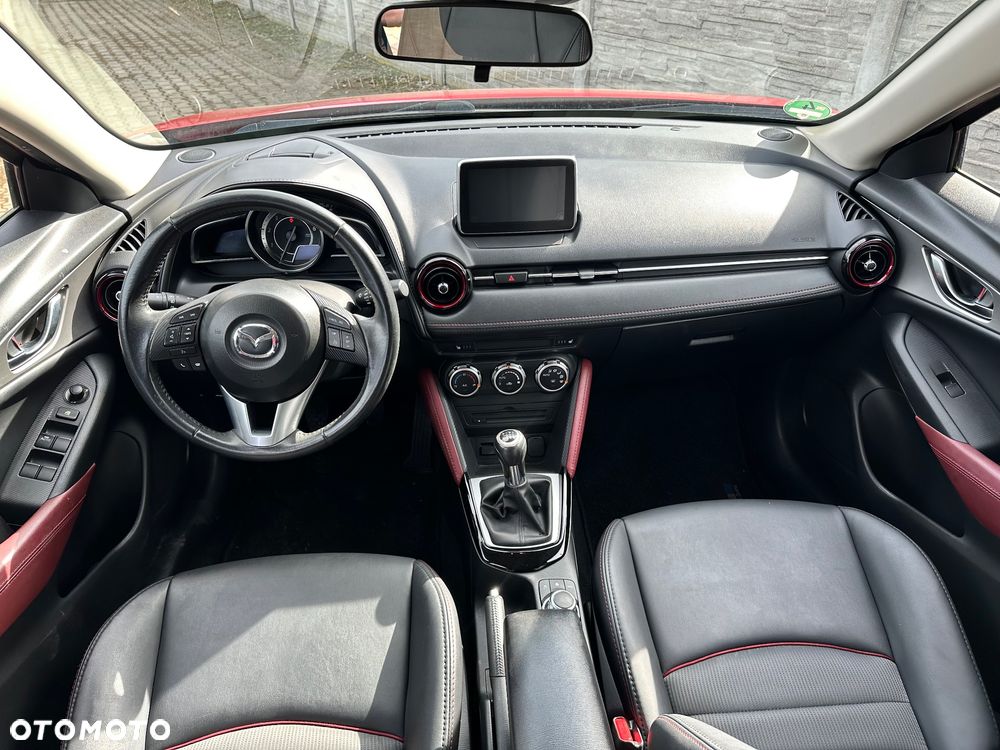 Mazda CX-3 SKYACTIV-D 105 FWD Exclusive-Line - 7