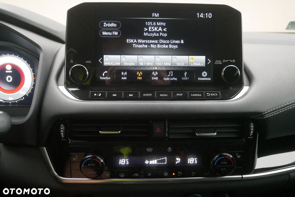 Nissan Qashqai - 10