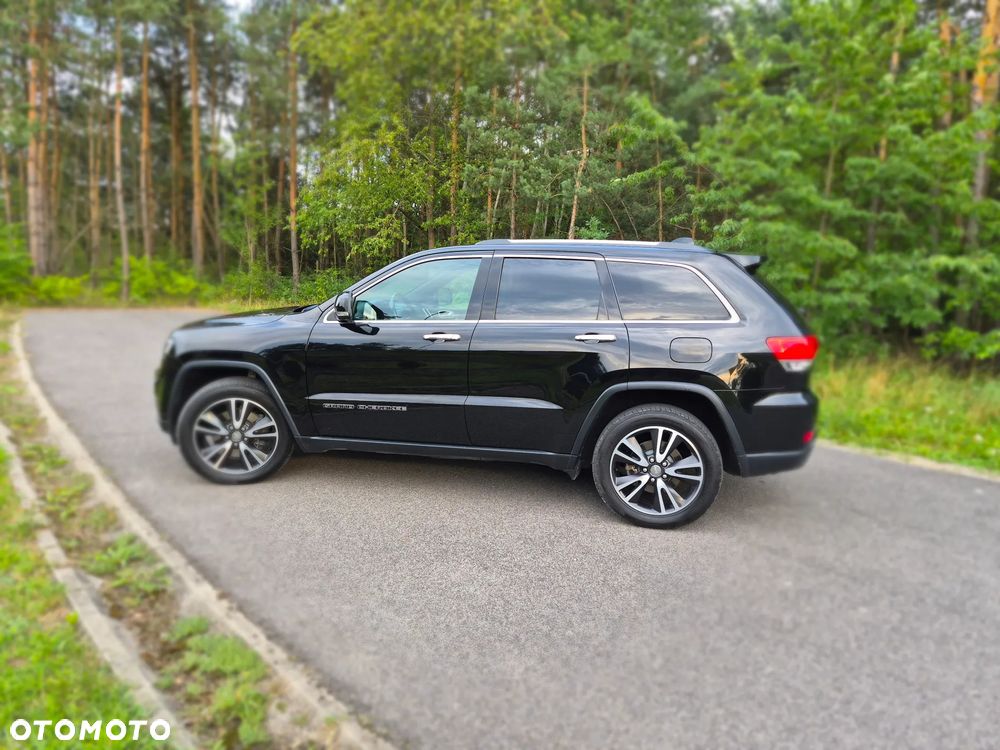 Jeep Grand Cherokee 3.0 CRD Limited EU6 - 8