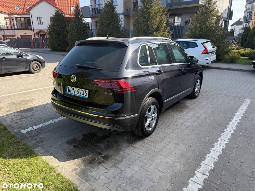 Volkswagen Tiguan 2.0 TDI BMT SCR Highline DSG - 15