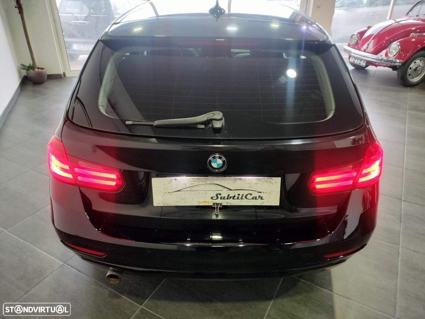 BMW 316 d Touring - 8