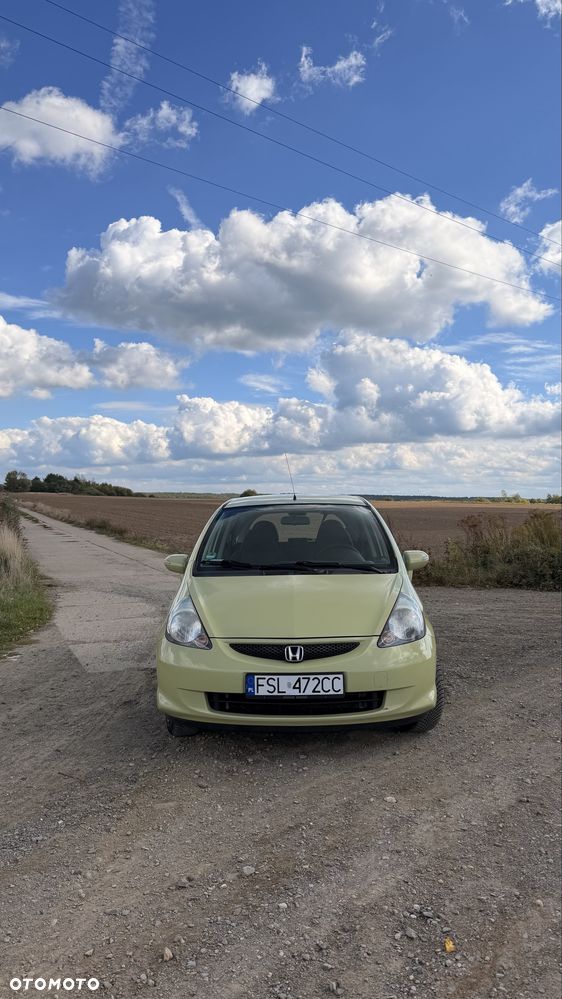 Honda Jazz - 2