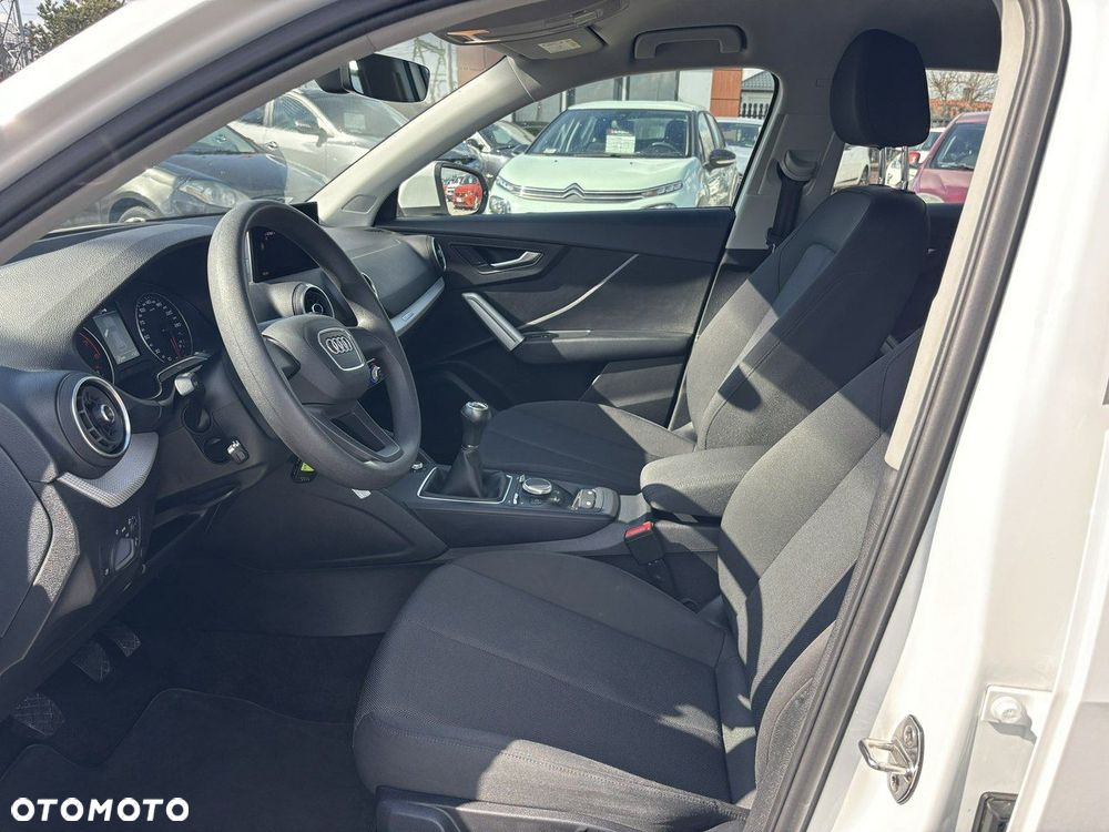 Audi Q2 - 18
