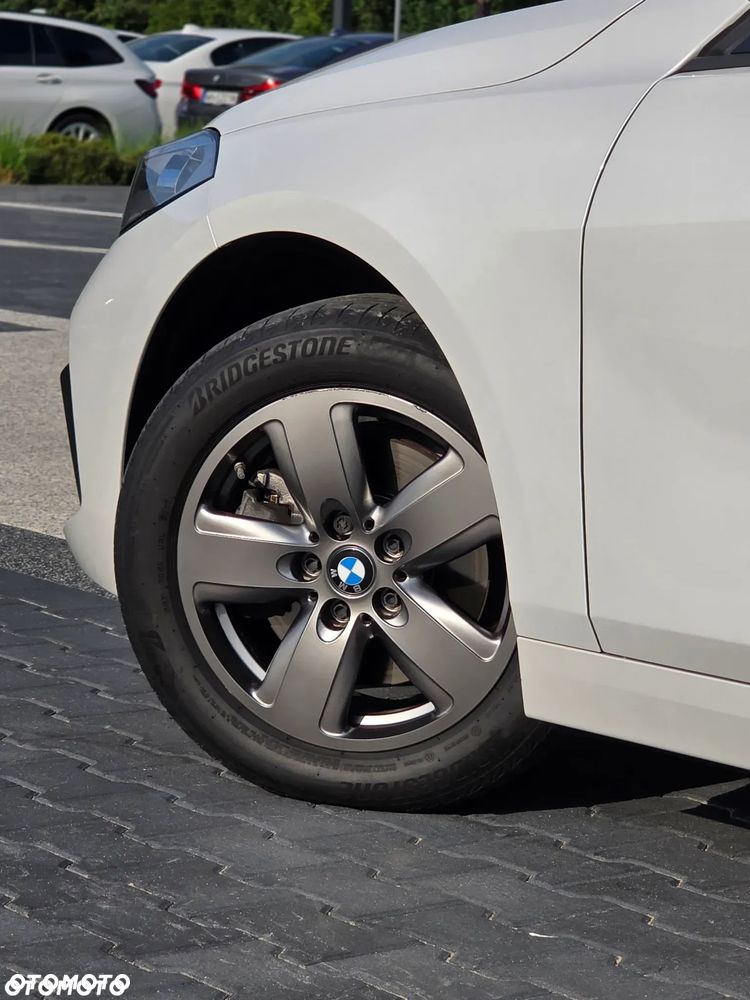 BMW Seria 1 116d Sport Line - 17
