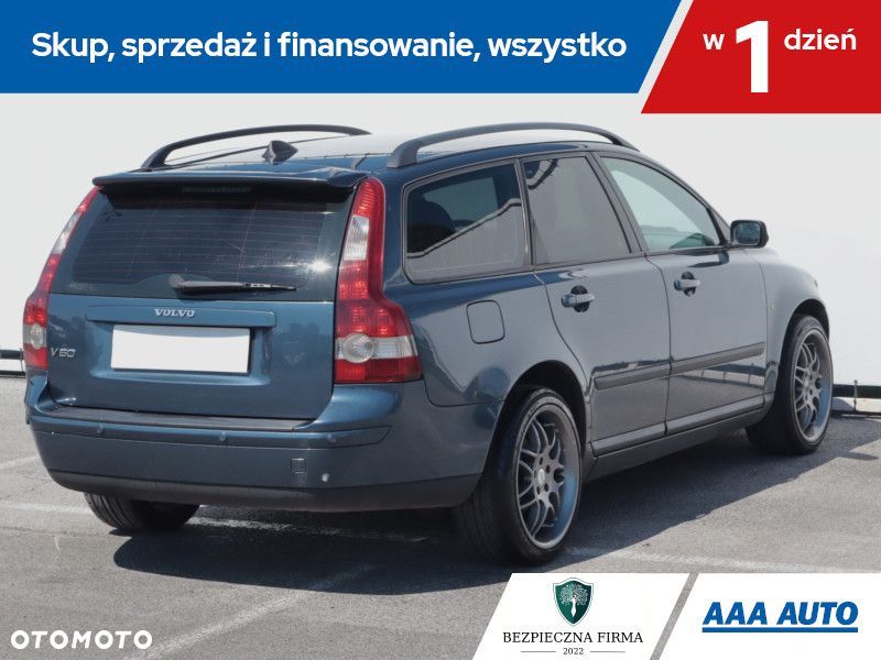 Volvo V50 - 7
