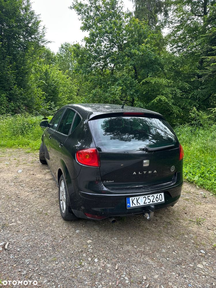 Seat Altea 1.2 TSI ITECH Start/Stop - 11