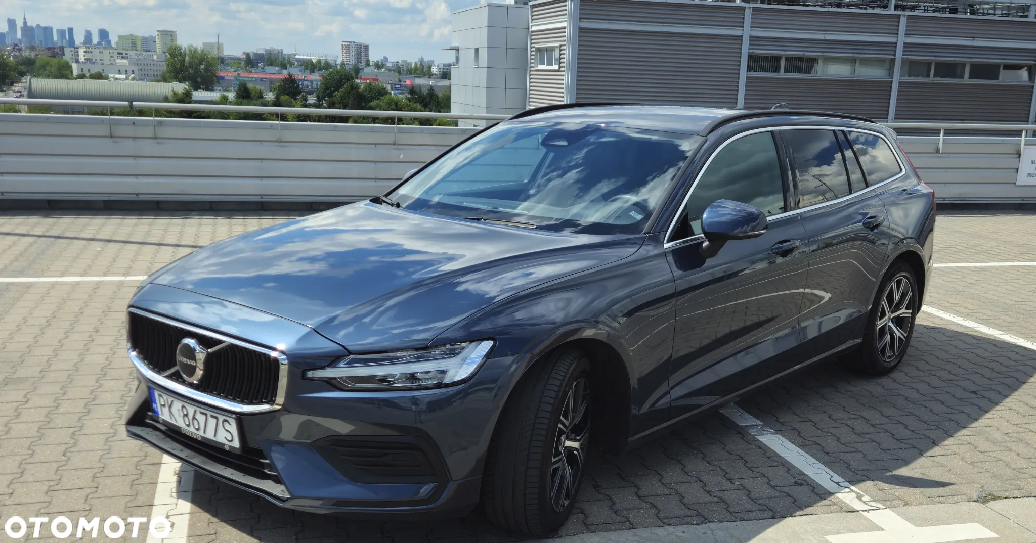 Volvo V60 B4 D Plus Dark - 6