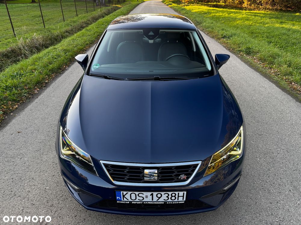 Seat Leon 2.0 TDI FR S&S EU6 - 14