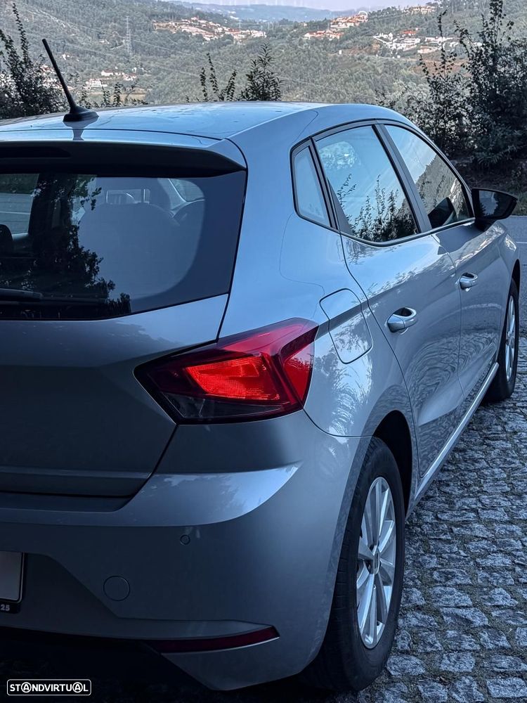 SEAT Ibiza 1.0 TSI Style DSG - 15