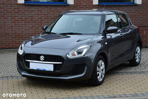 Suzuki Swift 1.2 Dualjet SHVS Premium