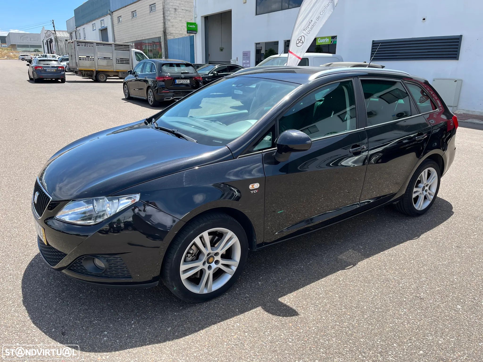 SEAT Ibiza ST 1.6 TDI Style DPF - 1