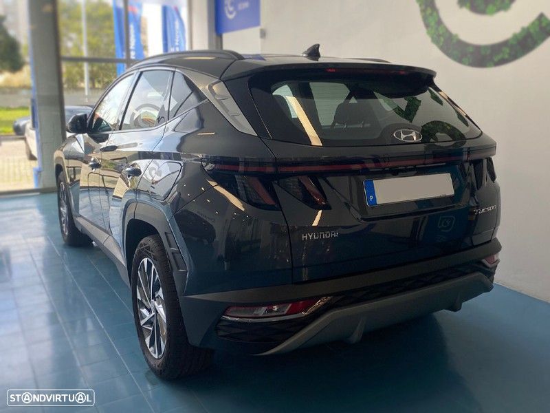 Hyundai Tucson 1.6 T-GDi Premium - 3