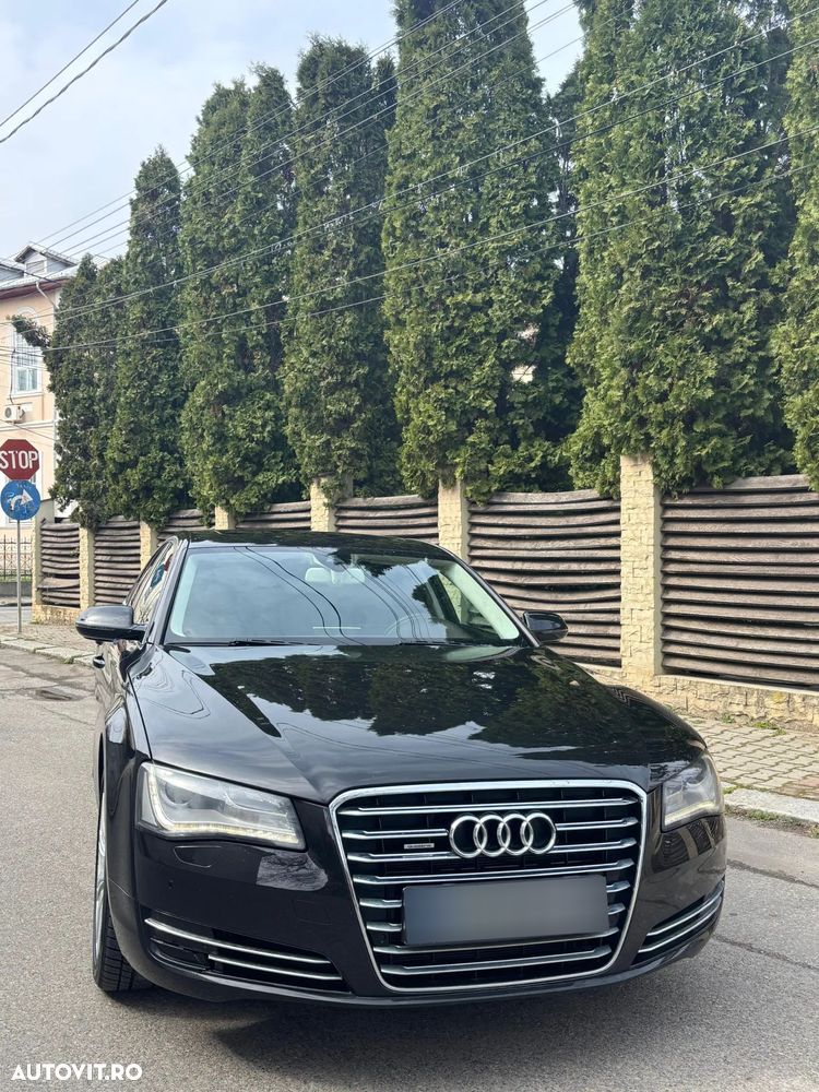 Audi A8 3.0 TDI Quattro Tip - 3