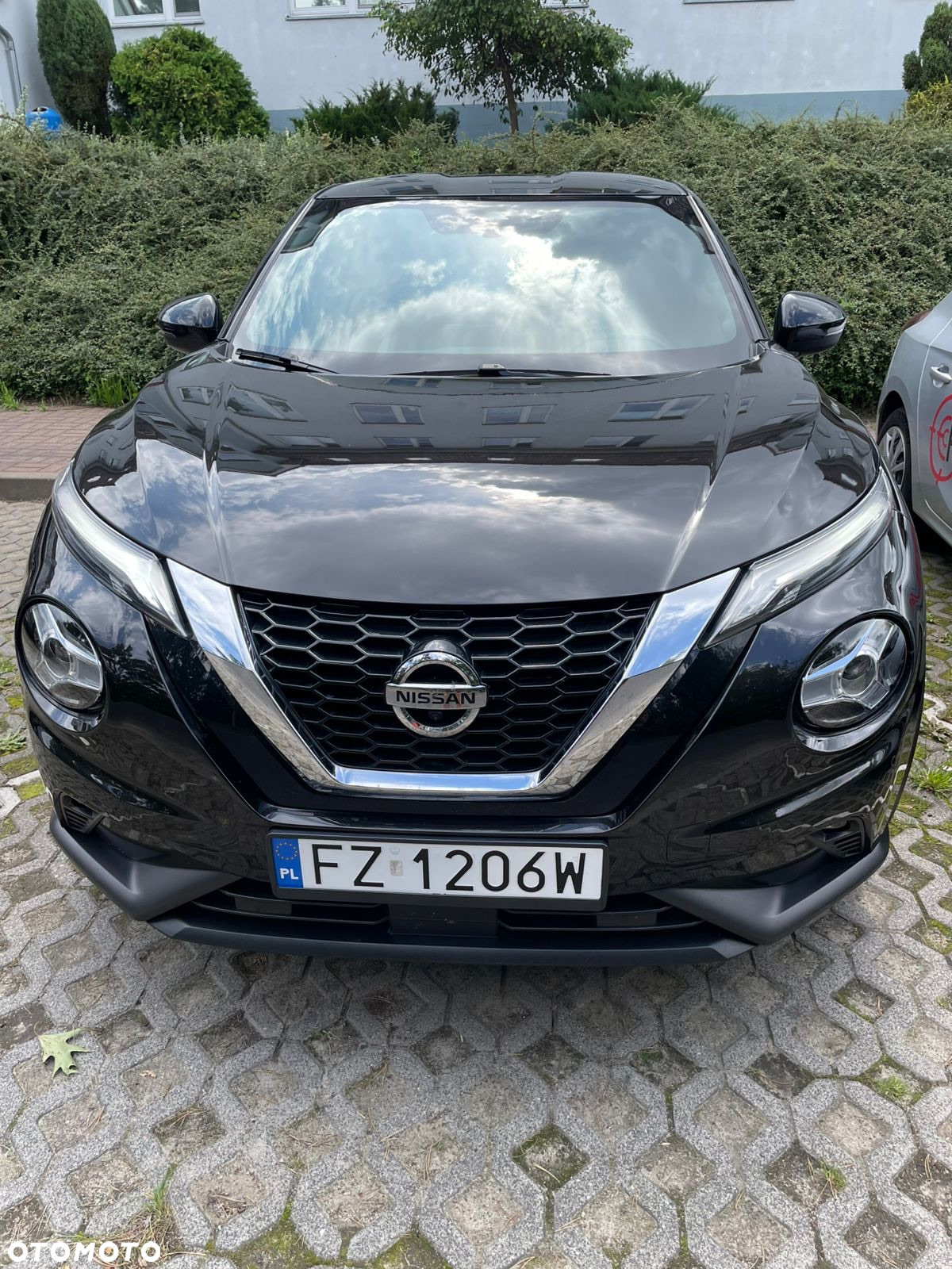 Nissan Juke 1.0 DIG-T Acenta DCT - 10