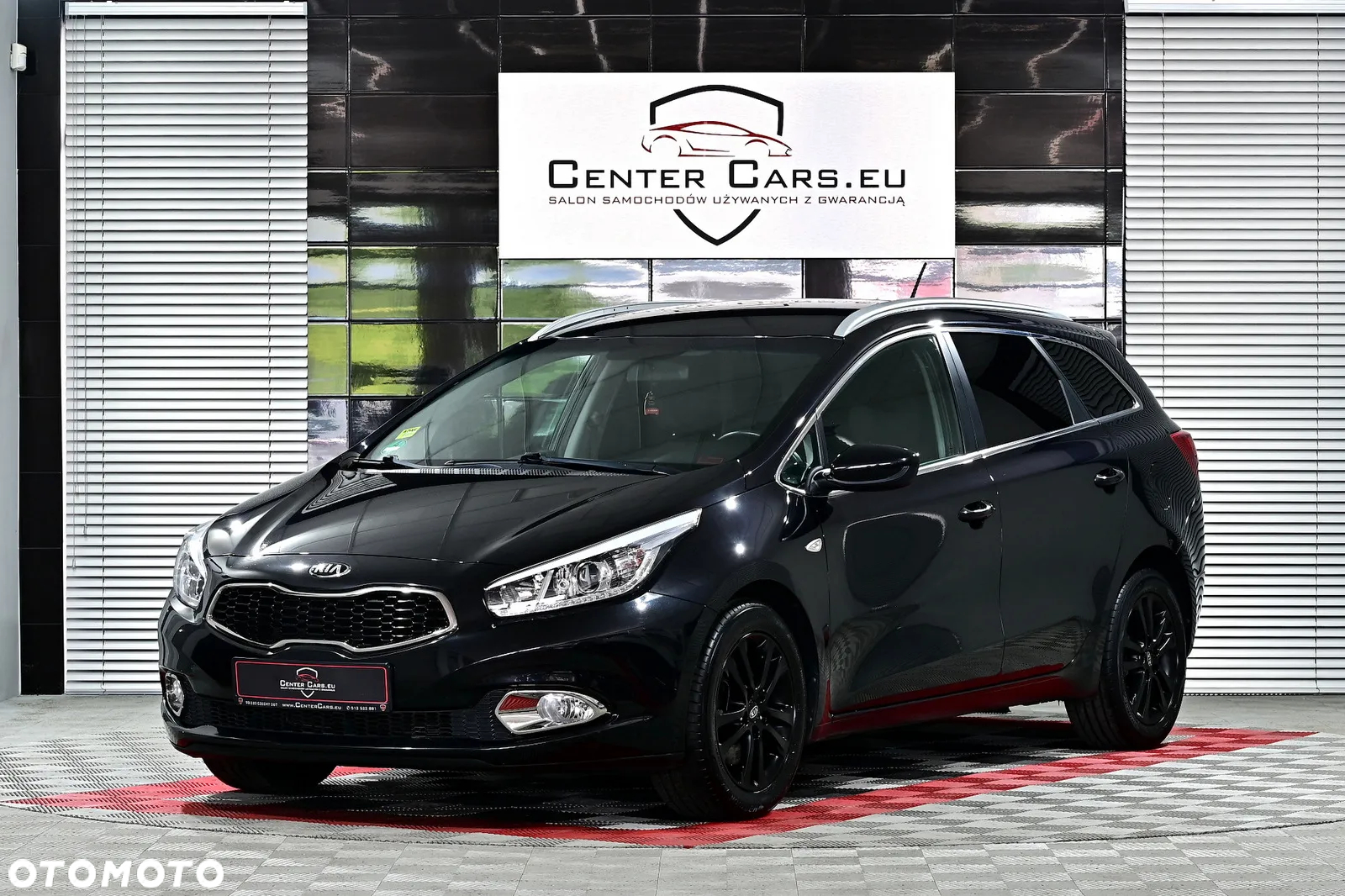 Kia Ceed - 2