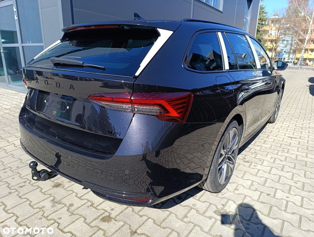 Skoda Octavia 2.0 TSI Sportline 4x4 DSG - 4