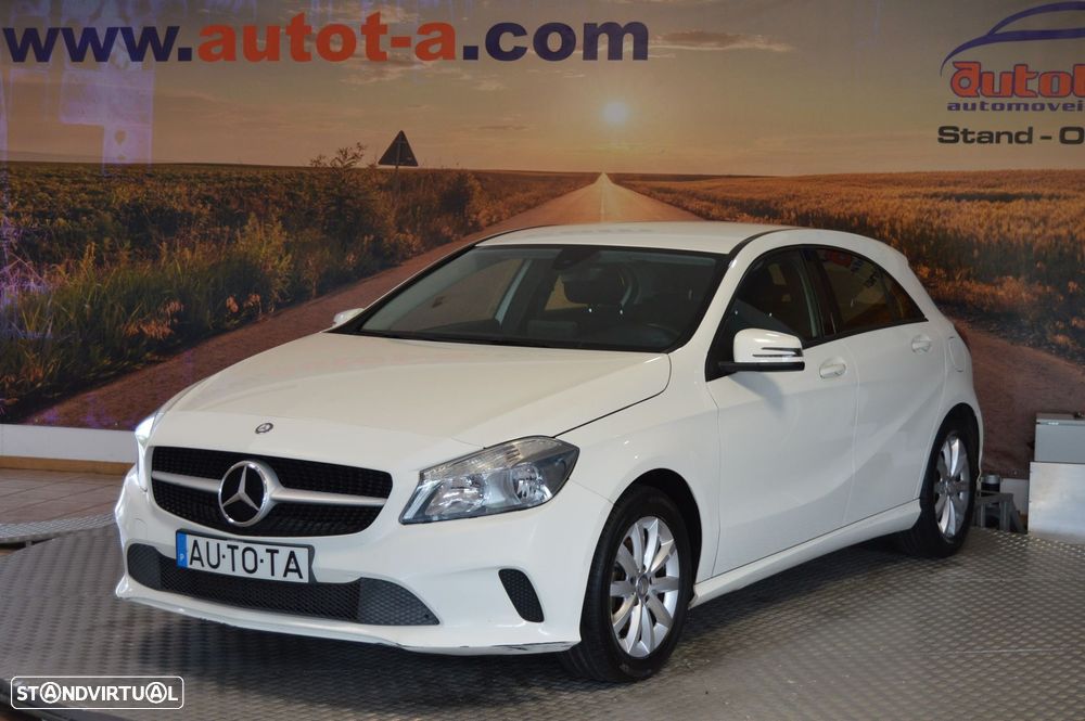 Mercedes-Benz A 160 d Activity Edition - 1