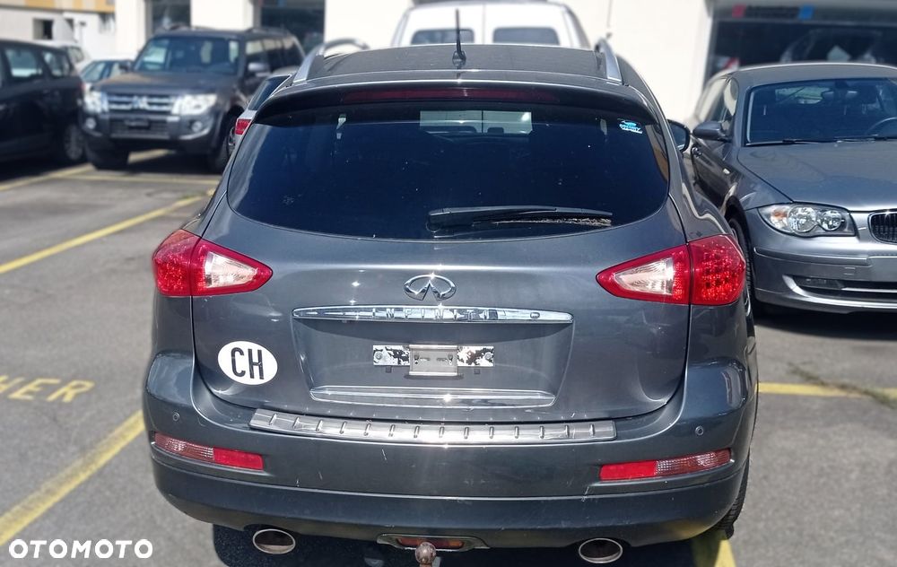 Infiniti EX EX30d - 7