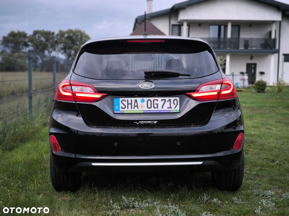 Ford Fiesta 1.0 EcoBoost S&S VIGNALE - 5