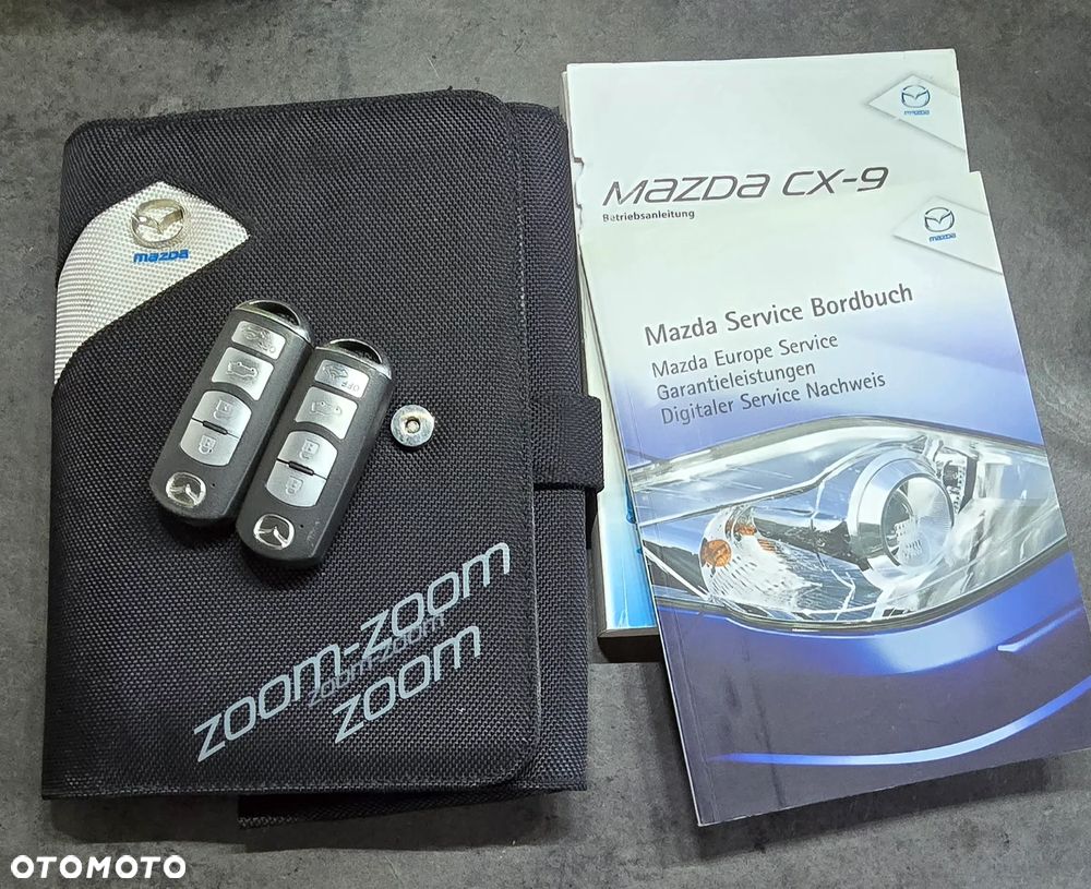 Mazda CX-9 3.7 V6 - 18