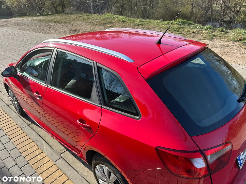 Seat Ibiza 1.2 TDI CR Ecomotive Reference - 12