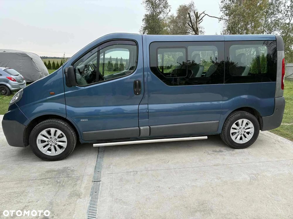 Opel Vivaro - 6