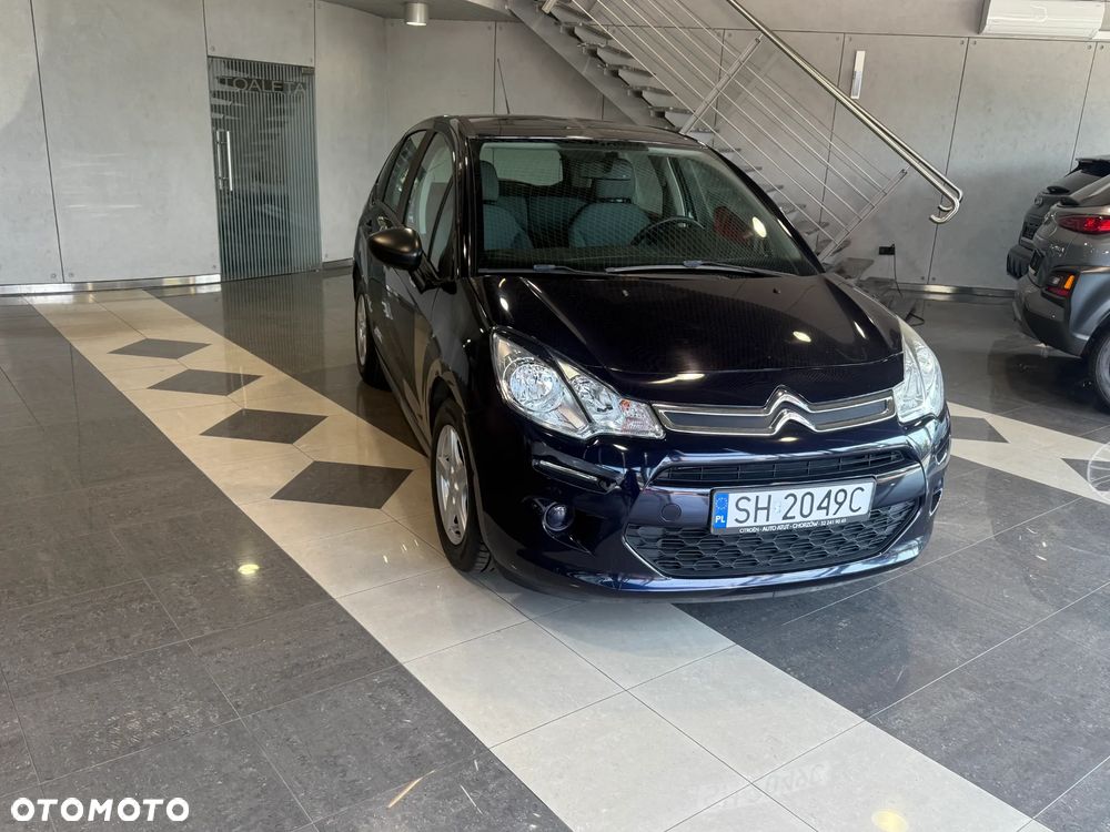Citroën C3 1.0 VTi Seduction - 8
