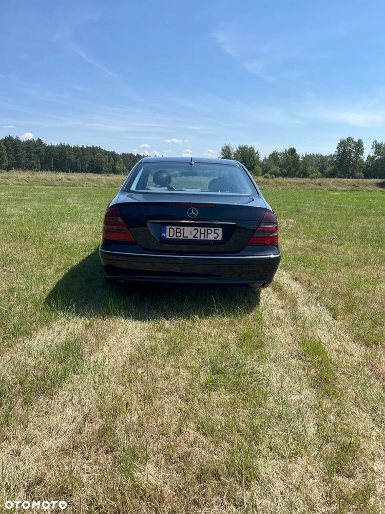 Mercedes-Benz Klasa E 320 CDI Avantgarde - 7