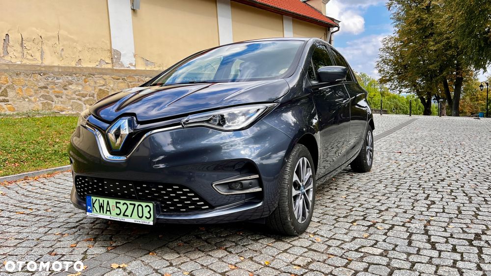 Renault Zoe (mit Batterie) Z.E 50 INTENS - 2