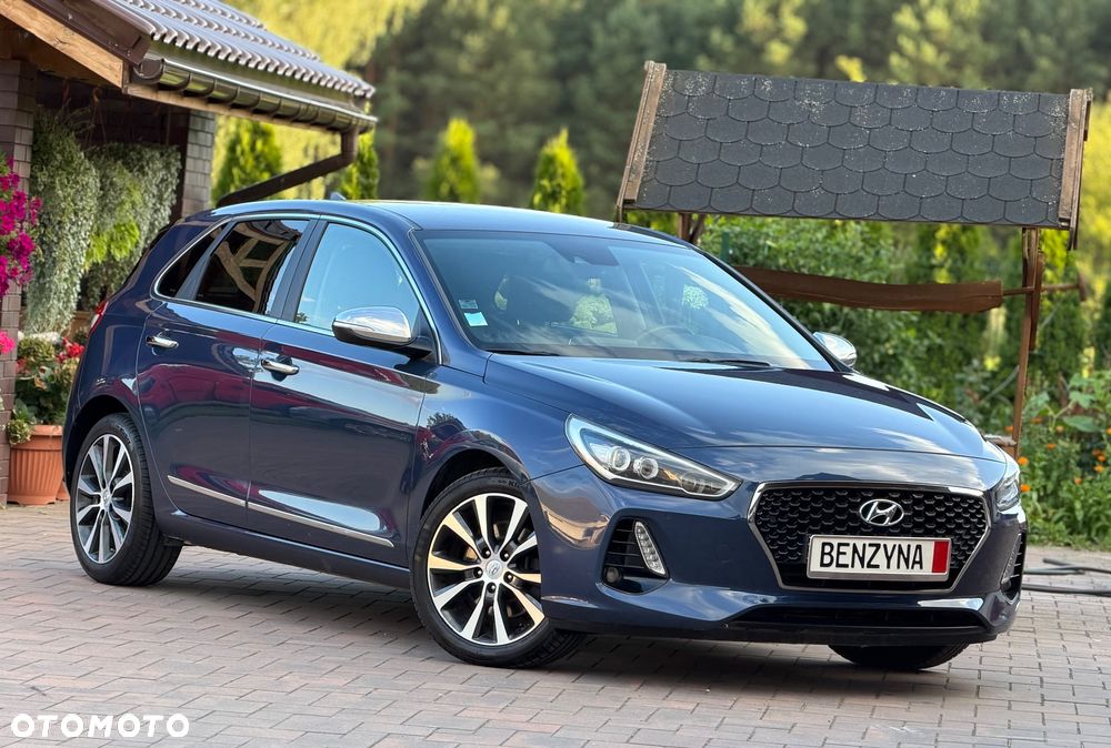 Hyundai i30 1.4 T-GDI DCT Premium - 2