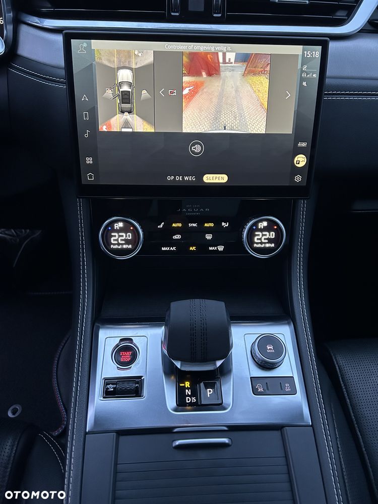 Jaguar F-Pace P250 AWD R-Dynamic Black - 14