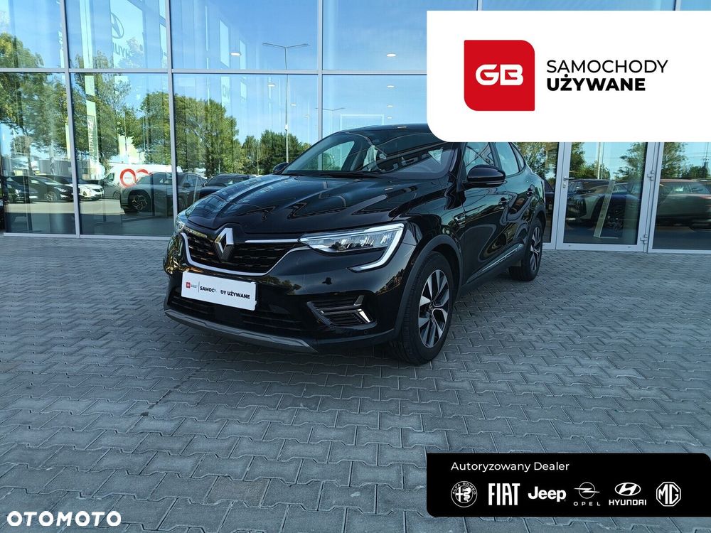 Renault Arkana 1.3 TCe mHEV Zen EDC - 1
