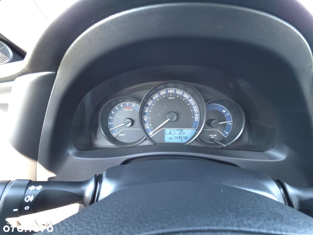 Toyota Auris 1.33 VVT-i Active - 23