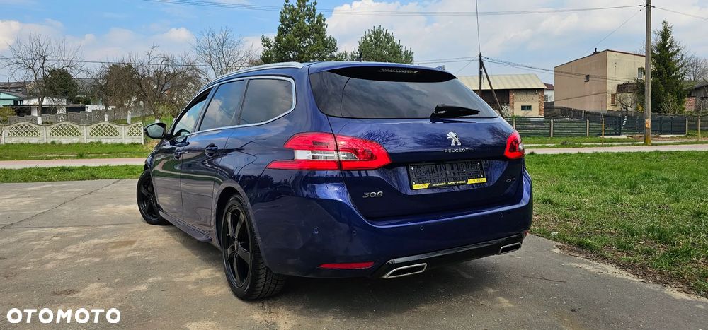 Peugeot 308 - 12