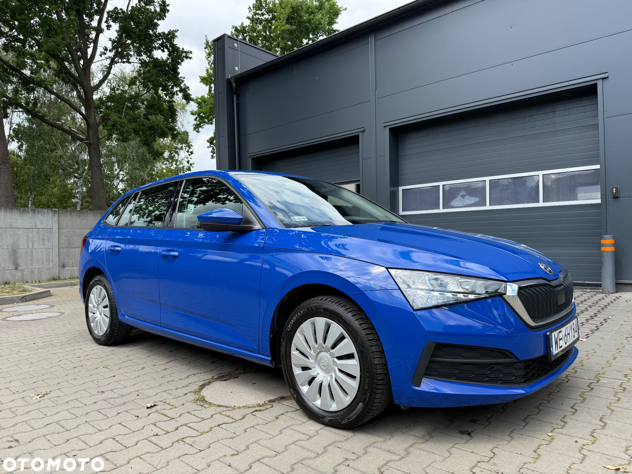 Skoda Scala 1.0 TSI Active - 8