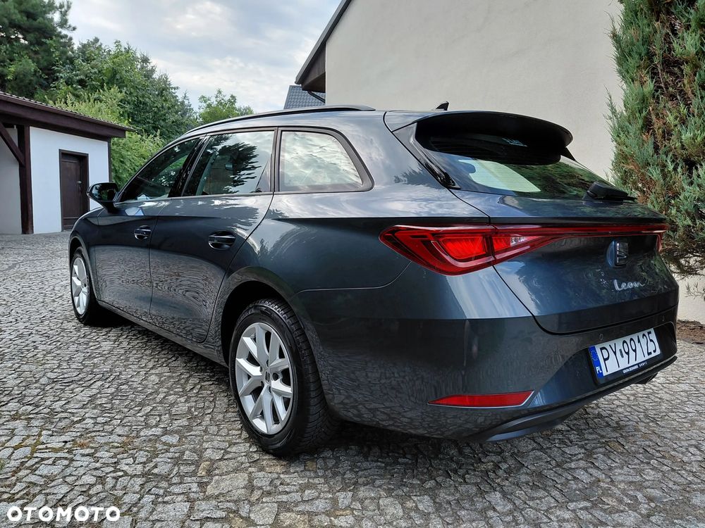 Seat Leon 2.0 TDI Style - 3