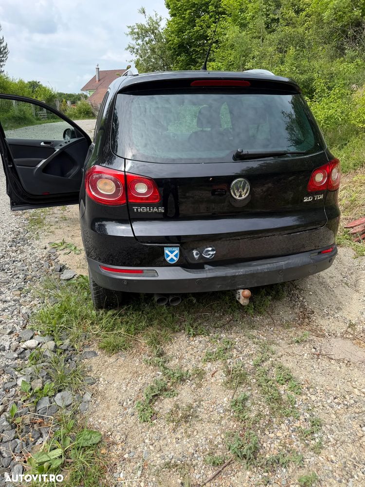 Volkswagen Tiguan 2.0 TDI DPF 4Motion Sport & Style - 2